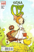 OZMA OF OZ #1 PROMO VAR