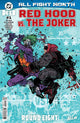 DC K.O. RED HOOD VS JOKER (2025) #1 (ONE SHOT) SECOND PRINTING VAR