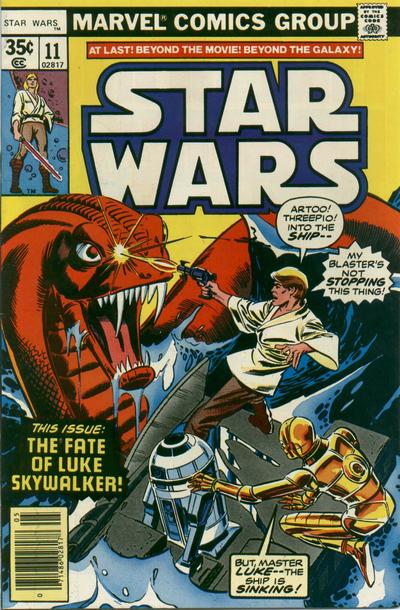 STAR WARS (1977) #11