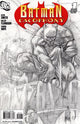 BATMAN CACOPHONY (2008) #1 50 COPY INCV KUBERT SKETCH CVR