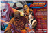 1997 TOPPS STAR WARS FINEST ALL-CHROMIUM UNCUT PROMO CARD SHEET