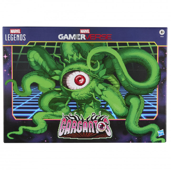MARVEL LEGEND SERIES GAMERVERSE GARGANTOS AF