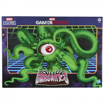 MARVEL LEGEND SERIES GAMERVERSE GARGANTOS AF
