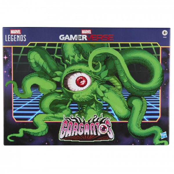 MARVEL LEGEND SERIES GAMERVERSE GARGANTOS AF