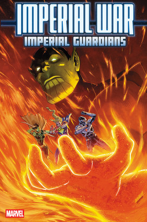 IMPERIAL WAR IMPERIAL GUARDIANS (2025) #1 (ONE SHOT) MICHELE BANDINI VAR