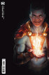 BLACK ADAM (2022) #2 CVR E RAFAEL SARMENTO CARD STOCK VAR