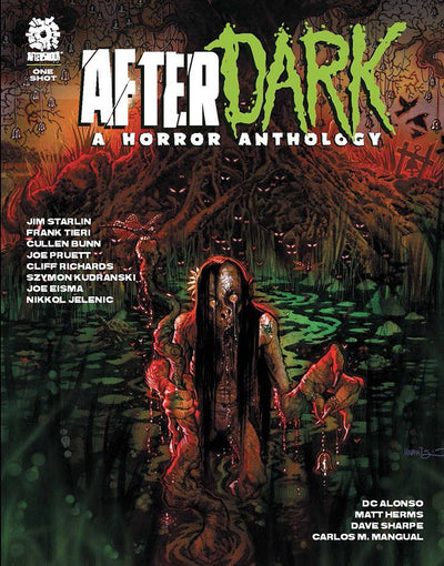 AFTER DARK ONE SHOT #1 CVR A TONY HARRIS
