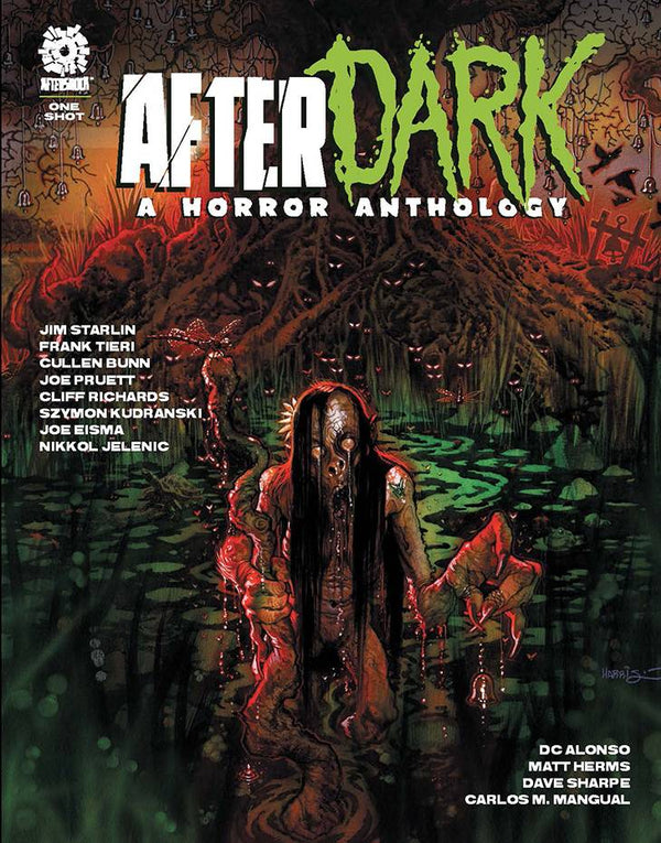 AFTER DARK ONE SHOT #1 CVR A TONY HARRIS