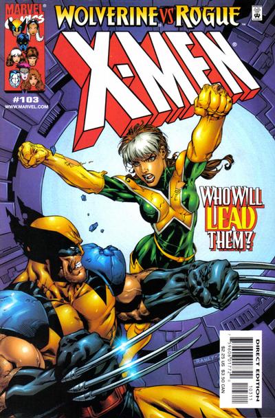 X-MEN (1991) #103