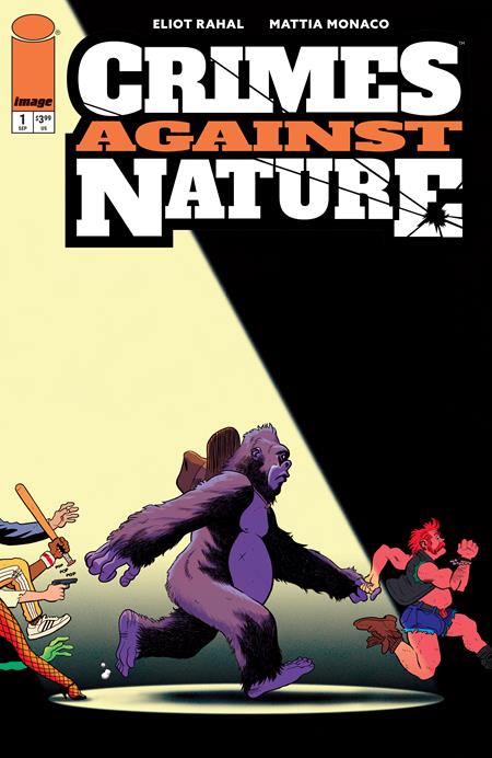 CRIMES AGAINST NATURE (2026) #1 CVR C 25 COPY INCV TYLER BOSS VAR