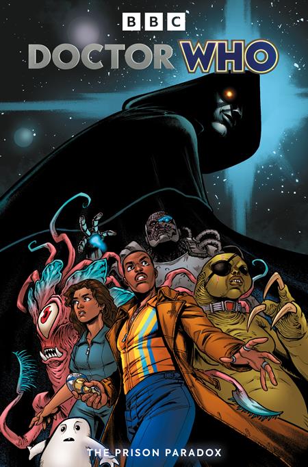 DOCTOR WHO THE PRISON PARADOX (2025) #2 CVR D PEDRO ANDREO VAR