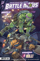 TEENAGE MUTANT NINJA TURTLES BATTLE NEXUS (2025) #4 CVR A FRANCIA
