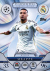 2025-26 TOPPS MATCH ATTAX UEFA CLUB COMPETITIONS SOCCER ECO PACK