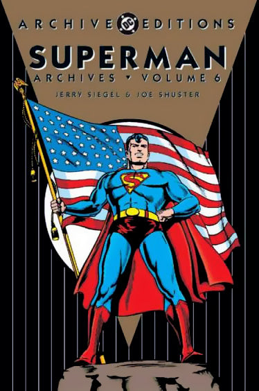 SUPERMAN ARCHIVES HC VOL 06