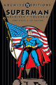 SUPERMAN ARCHIVES HC VOL 06