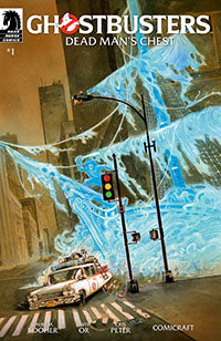 GHOSTBUSTERS DEAD MANS CHEST (2025) #1 CVR A CROOK