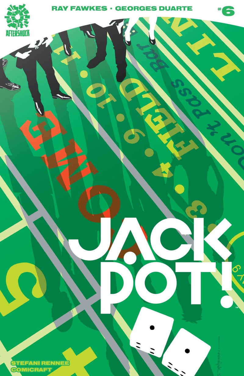 JACKPOT #6