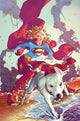 SUPERMAN DAY 2026 SUPERGIRL WOMAN OF TOMORROW #1 CVR B GERALD PAREL FOIL VAR