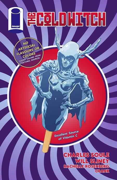 COLD WITCH A TALE OF THE SHROUDED COLLEGE (2025) #1 CVR B INC 1:10 WILL SLINEY WITCH VAR