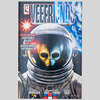 VEEFRIENDS COMIC BOOK #11 ADVENTUROUS ASTRONAUT SEALED BLIND PACK