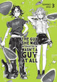 THE GUY SHE WAS INTERESTED IN WASNT A GUY AT ALL GN VOL 03