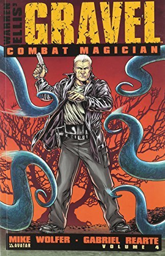 GRAVEL TP VOL 04 COMBAT MAGICIAN