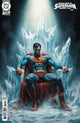 ADVENTURES OF SUPERMAN BOOK OF EL (2025) #10 CVR B LUCIO PARRILLO CARD STOCK VAR