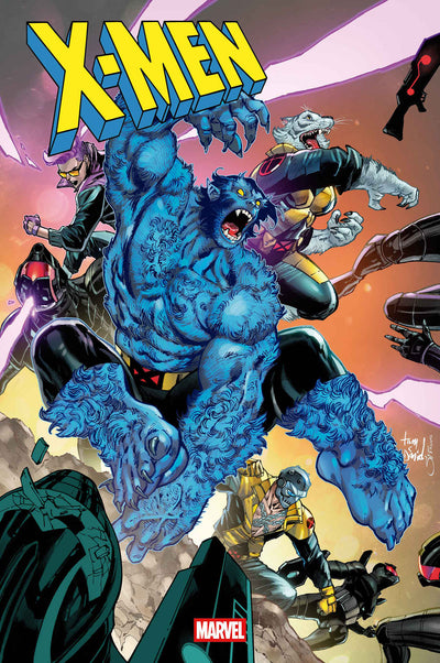 X-MEN (2024) #32