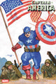 CAPTAIN AMERICA (2025) #16 JONAS SCHARF ART STYLE VAR