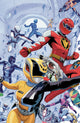POWER RANGERS UNLIMITED (2026) #3 CVR C CVR C EVERY RANGER EVER CARD STOCK CONNECTING CVR ZONNO VAR