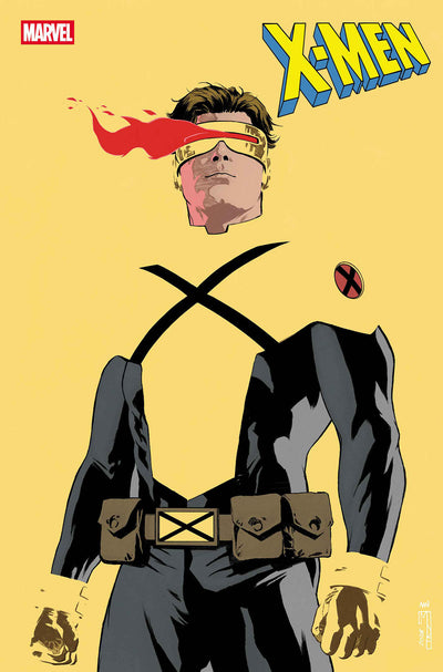 X-MEN (2024) #33 MATTEO DELLA FONTE VAR