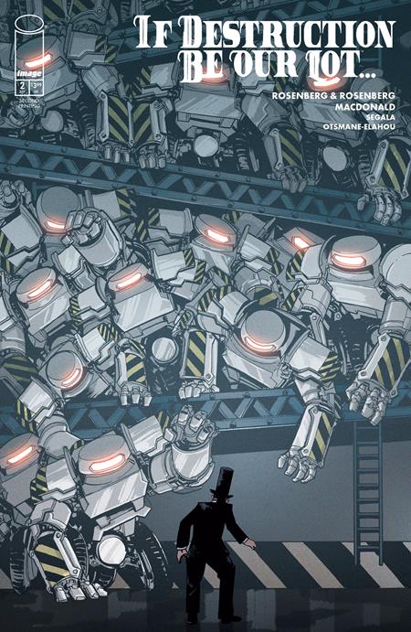 IF DESTRUCTION BE OUR LOT (2026) #2 2ND PRINTING VAR