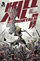 KILL ALL IMMORTALS II (2025) #4 CVR B QUAH