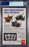 UNCANNY X-MEN (1989) #251 DIRECT PSA 9.4