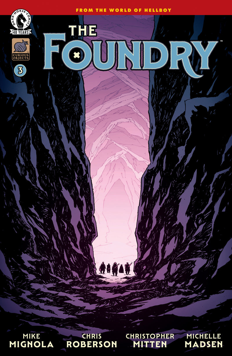 FOUNDRY (2026) #3