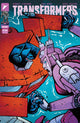 TRANSFORMERS (2023) #30 CVR B DANIEL WARREN JOHNSON & MIKE SPICER