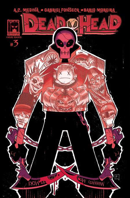 DEAD HEAD (2025) #3