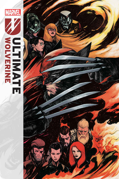 ULTIMATE WOLVERINE (2025) #16