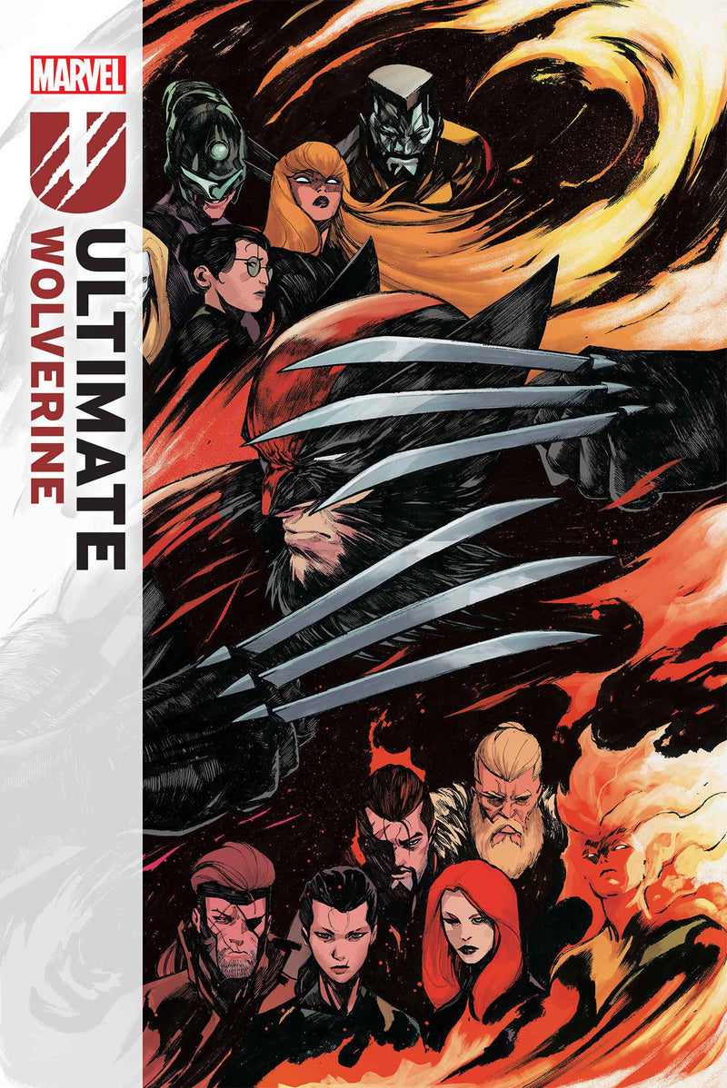 ULTIMATE WOLVERINE (2025) #16