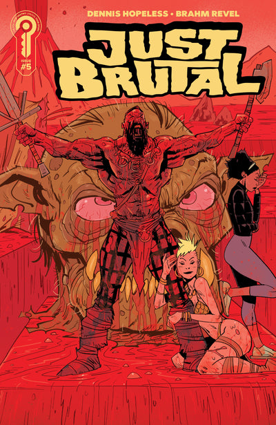 JUST BRUTAL (2026) #5