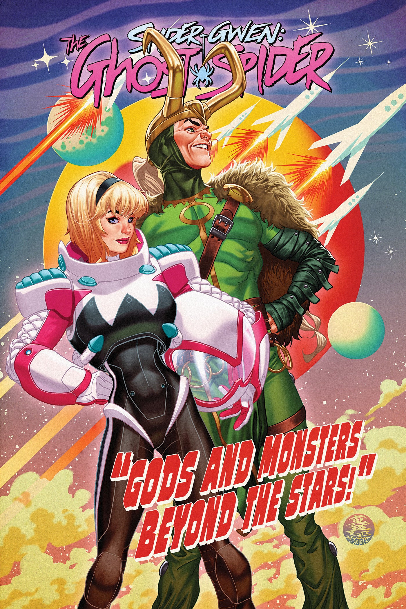 SPIDER-GWEN GHOST-SPIDER TP VOL 03 UNCHARTED