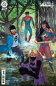 NEW TITANS (2023) #39 CVR B KEVIN WADA CARD STOCK VAR