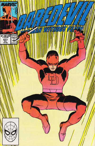 DAREDEVIL (1964) #271