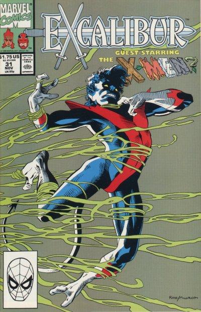 EXCALIBUR (1988) #31