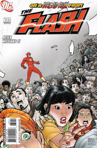 FLASH (1987) #239