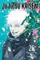 JUJUTSU KAISEN GN VOL 26