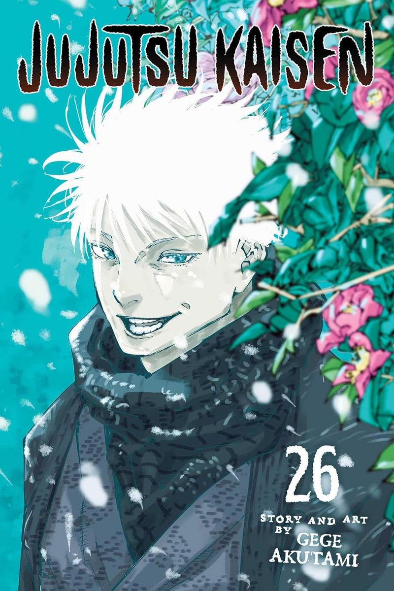 JUJUTSU KAISEN GN VOL 26