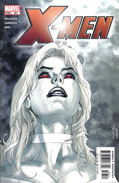 X-MEN (1991) #167