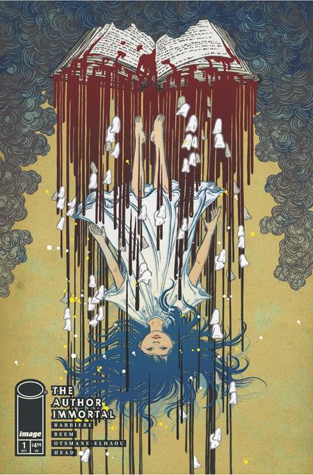 AUTHOR IMMORTAL (2025) #1 CVR B YUKO SHIMIZU