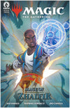 MAGIC THE GATHERING MAGE OF ZHALFIR (2026) #1 AHSCAN PREVIEW